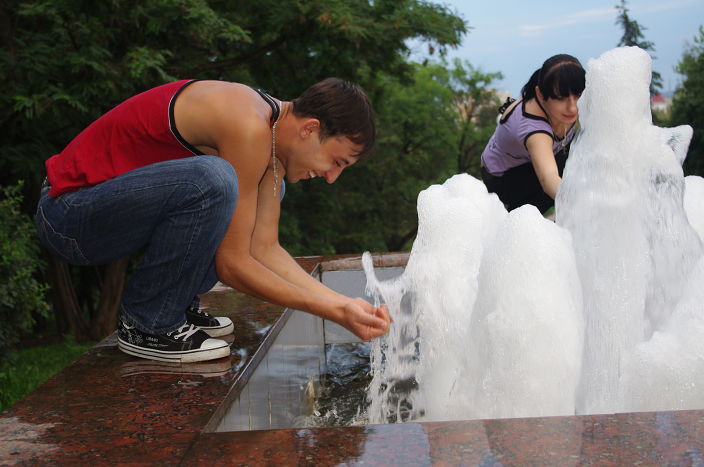 путешествие