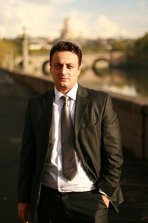 Вот такой я...