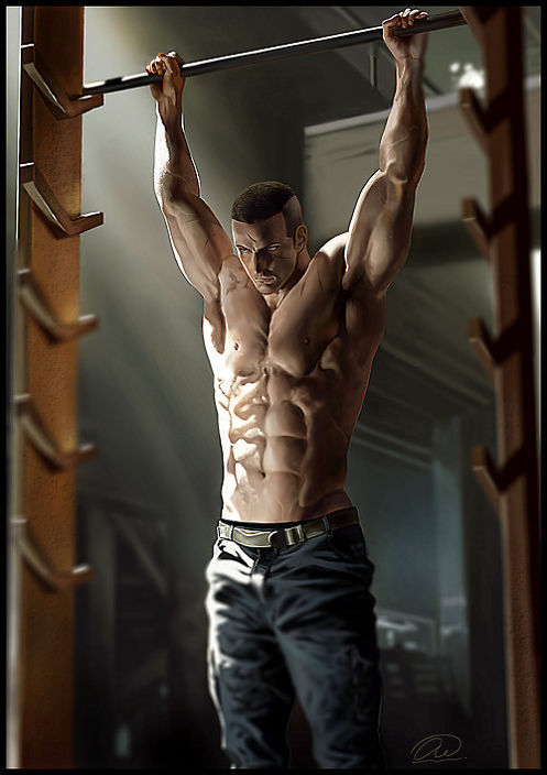 MALE M