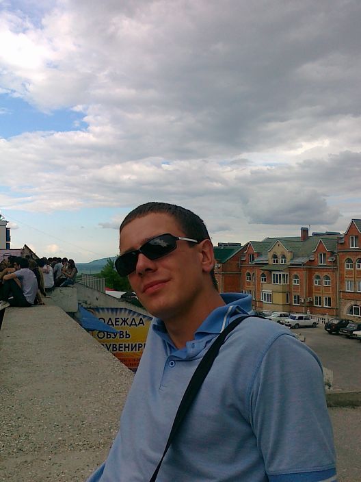 я в пятигорске