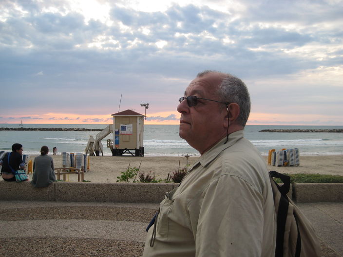 in Tel-Aviv 2011