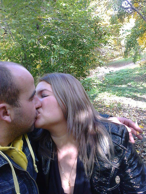 Я и моя любимая жена