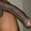 My long black dick
