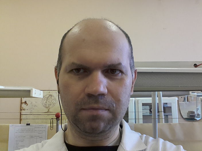 Я на работе