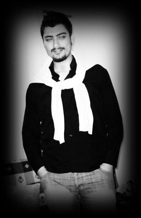 Happy Man