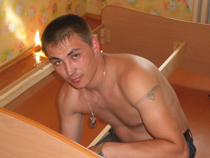 вот такой я