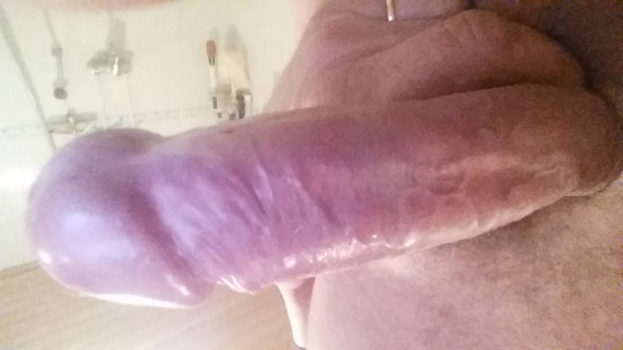 my cock