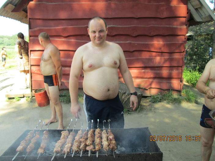 я любимый