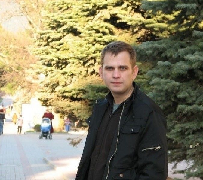 вот и я