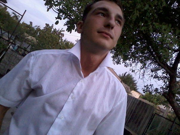 Вот такой вот я