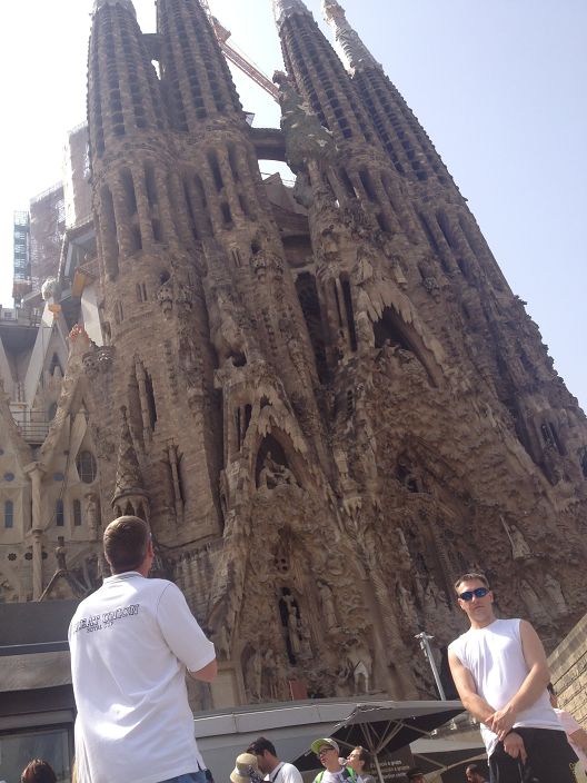 Placa de Gaudi