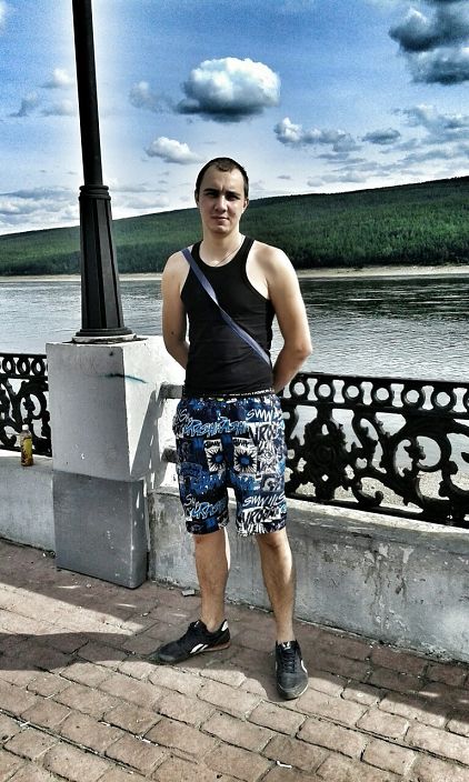 Вот и я