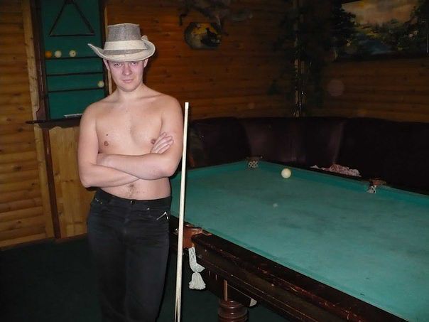 Познакомимся?)