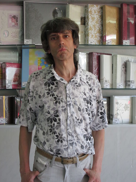 люблю во все...