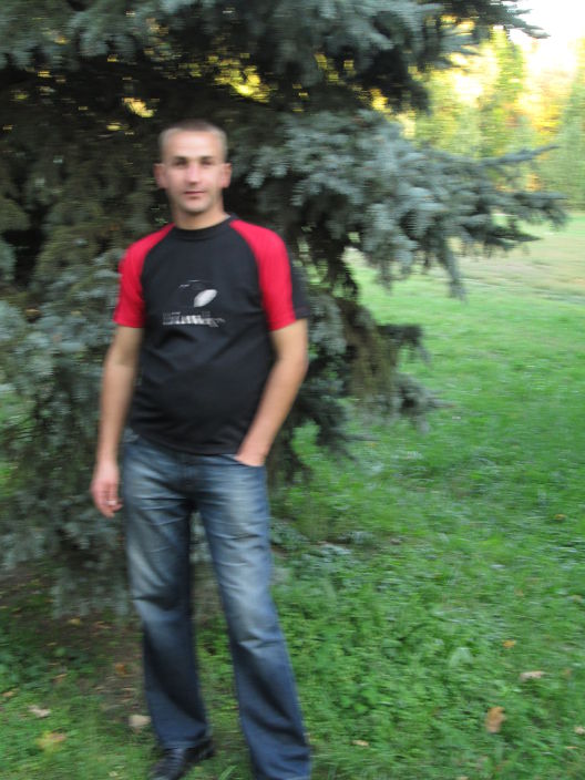 Я люблю на природе