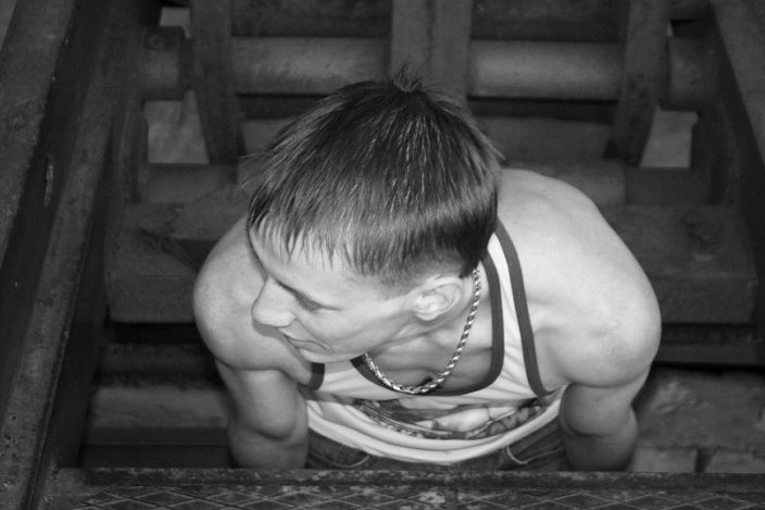 ну вот такой