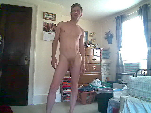 David Steckel naked