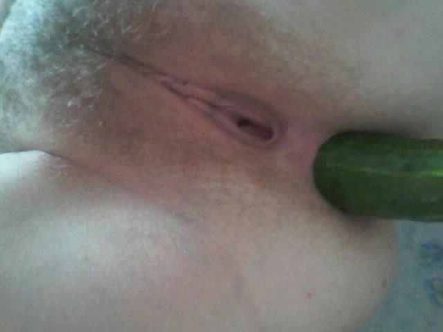 Тренирую попку