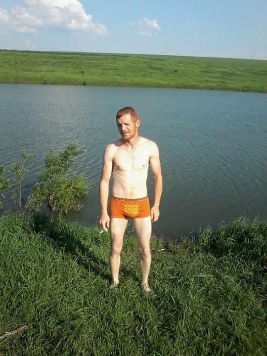 Я на отдыхе в сибире