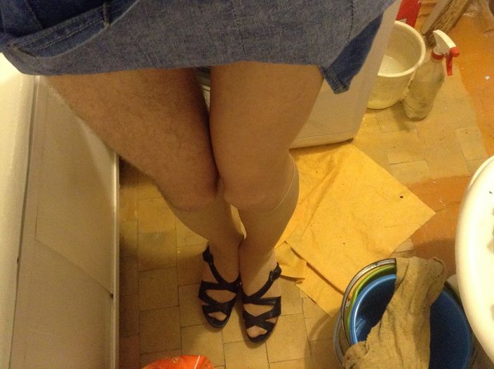 Ножки для сравнения)