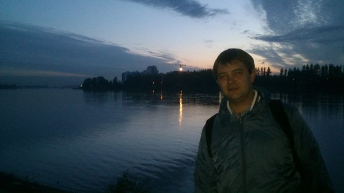 После работы
