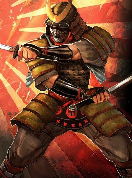 самурай