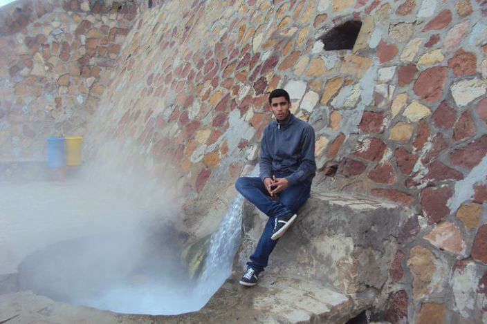 just me