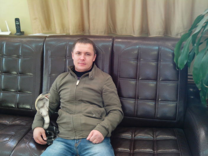 вот он я
