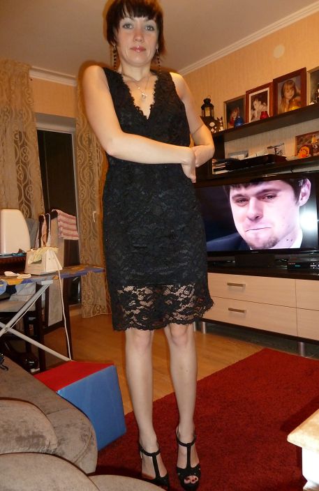 я любимая