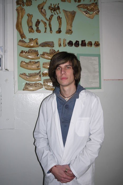 я, я и снова