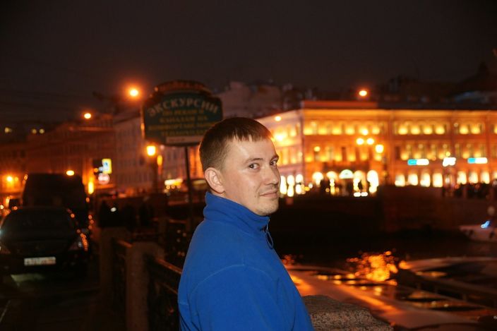 прросто я