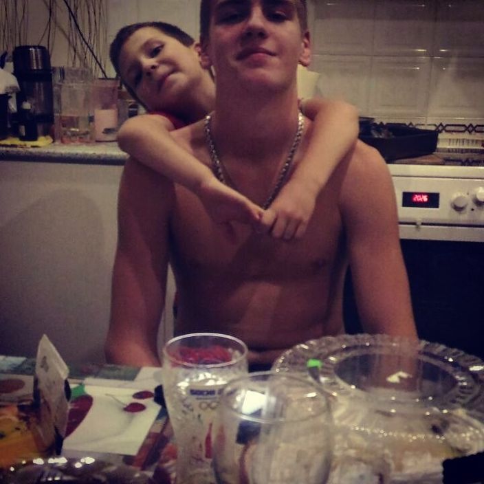 я и моё 18-тие