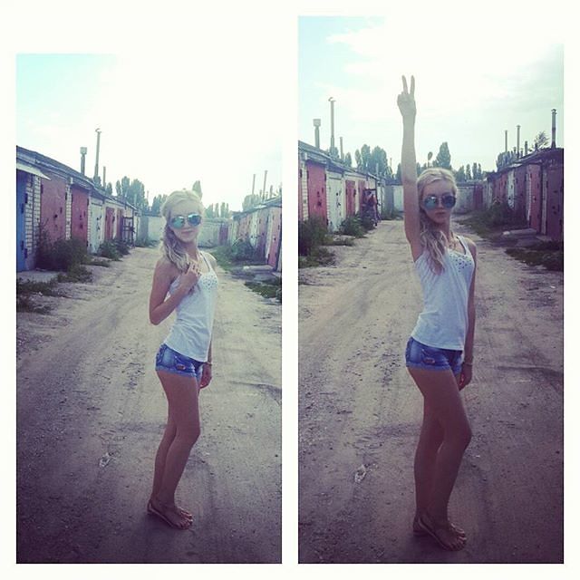 Личные фото