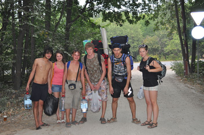 Личные фото