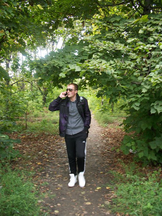 It is i am )