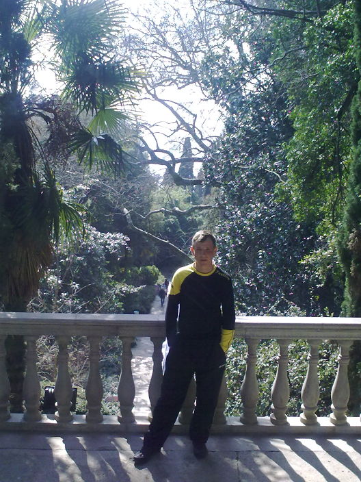 люблю секс на природе