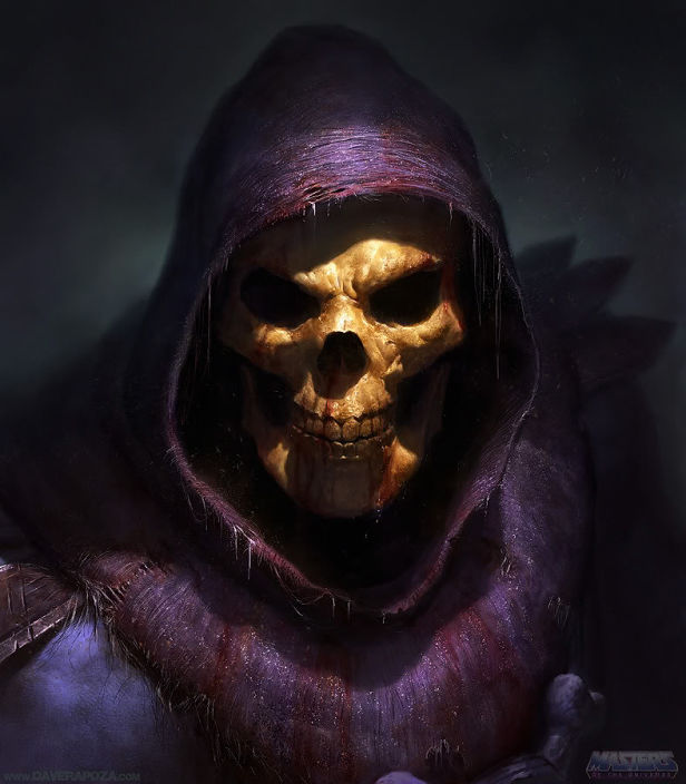 Skeletor