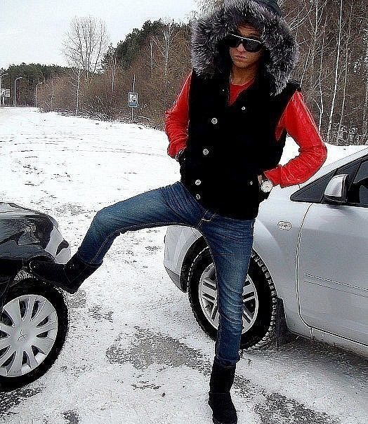 Личные фото