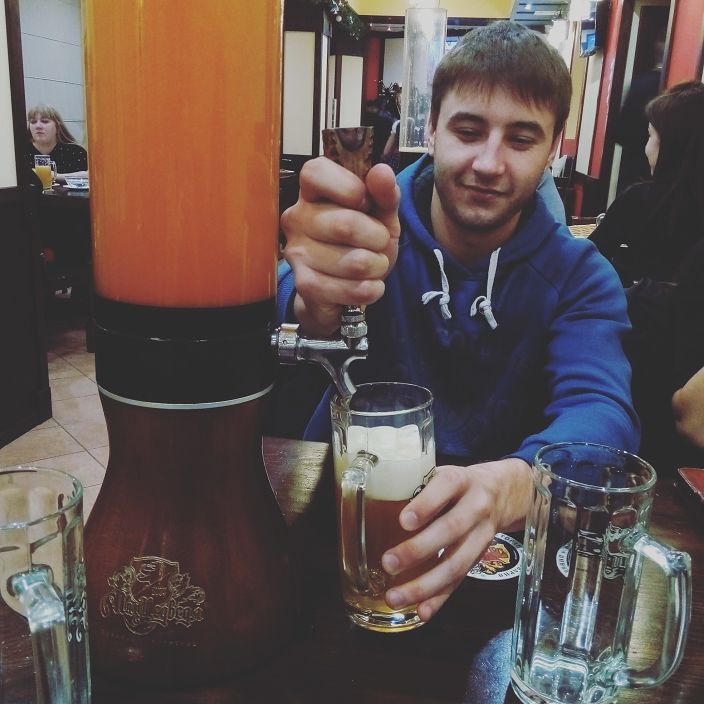 Личные фото