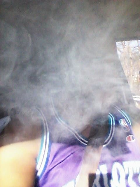 I stay Clouded
