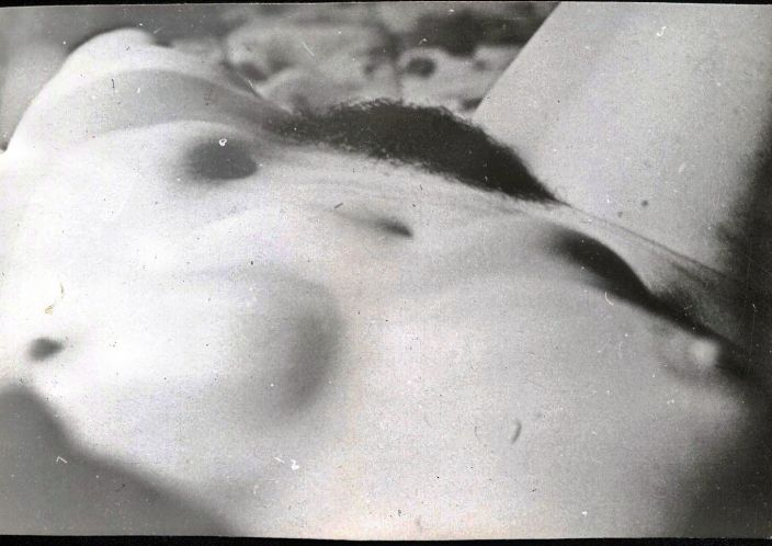 Интимное фото советской эпохи