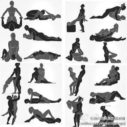 mY Favorite positions