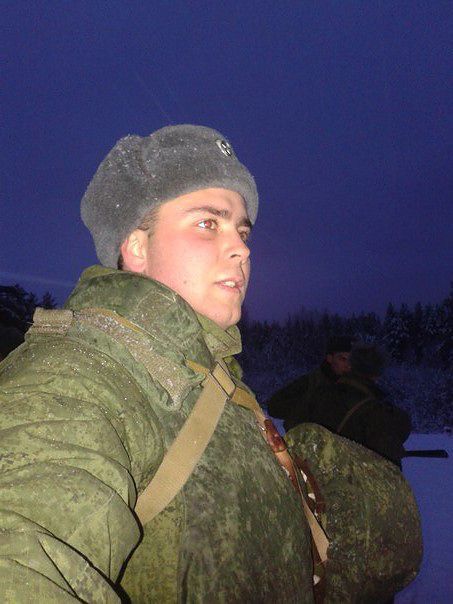 я на курсах выживания