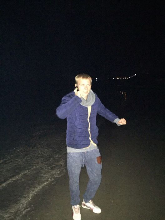 Отдых на море ;-)