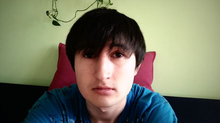 Собственно я)