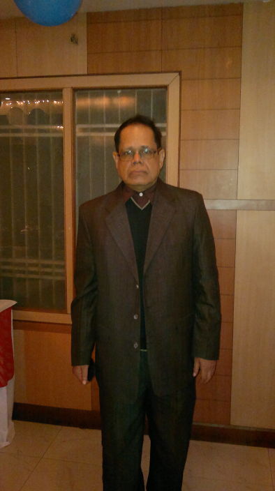 Prabir Kumar Sinha