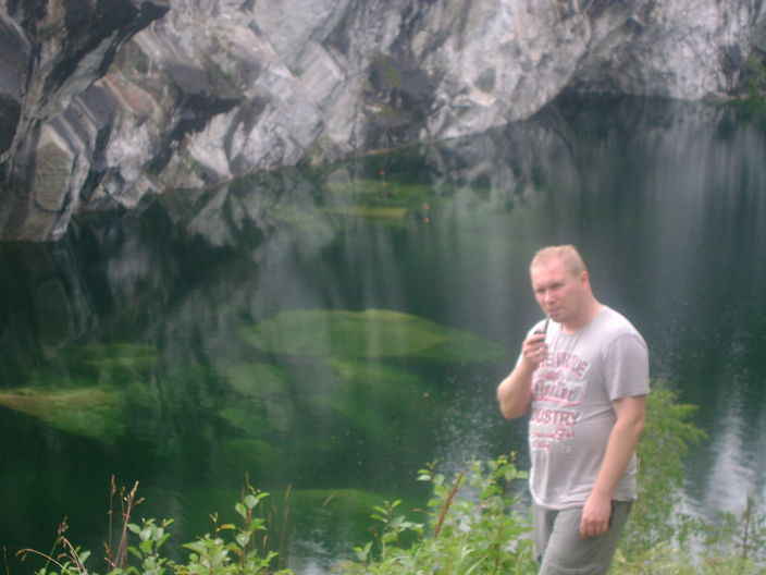 Рускеала