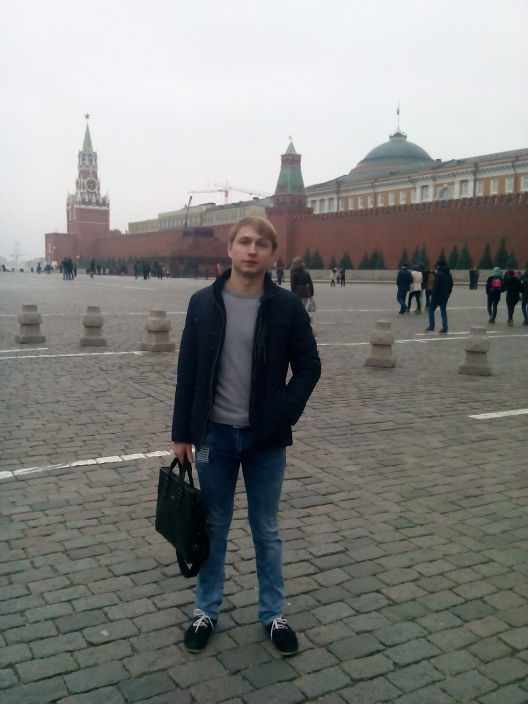 Я любимый