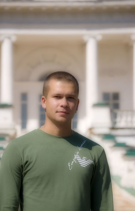 Только я