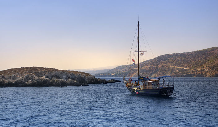 я где-то там